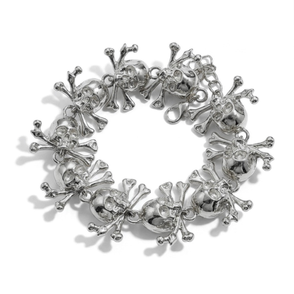 SKULL BRACELET