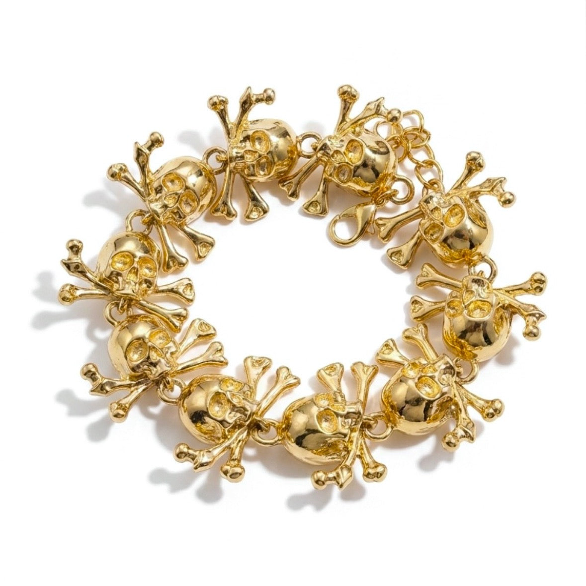 SKULL BRACELET